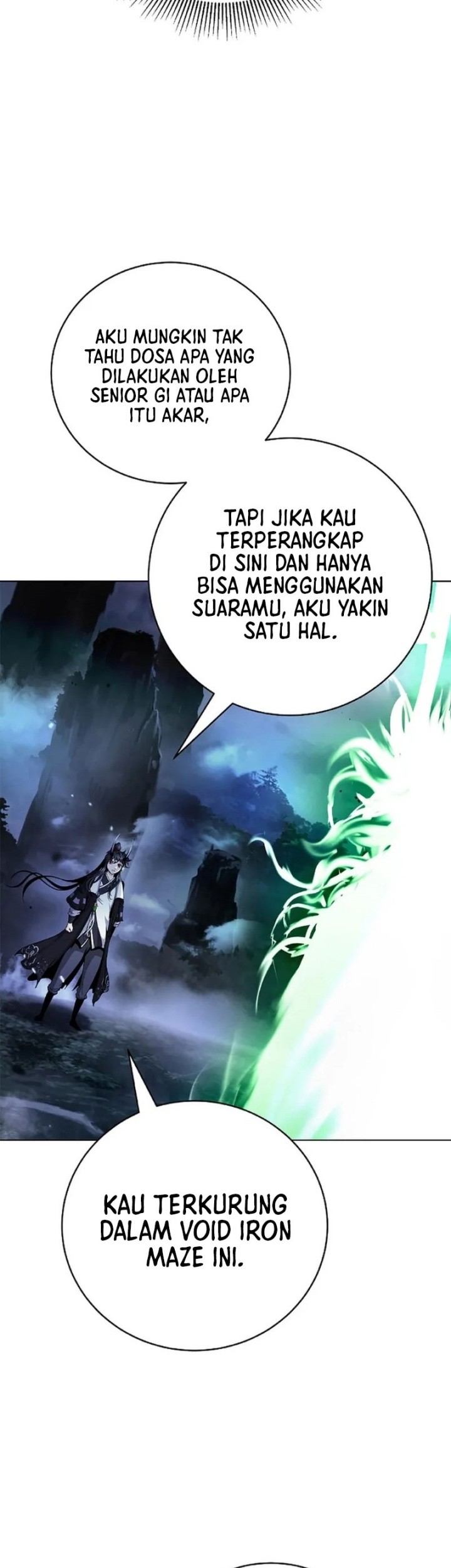 Cystic Story (Call The Spear) Chapter 160 - halaman 26