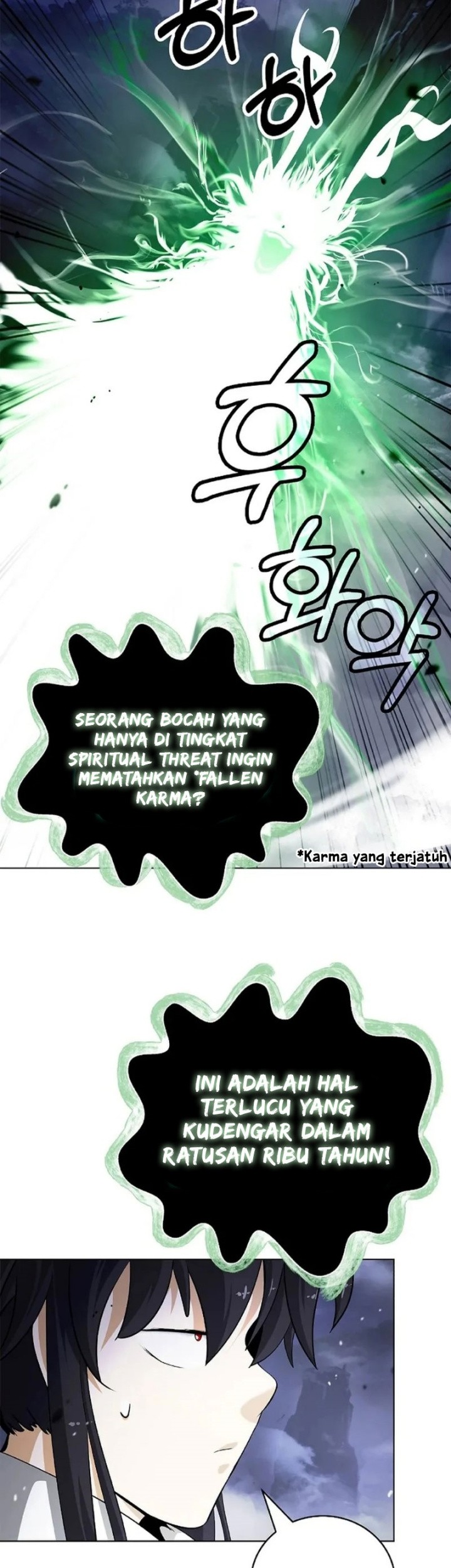 Cystic Story (Call The Spear) Chapter 160 - halaman 28