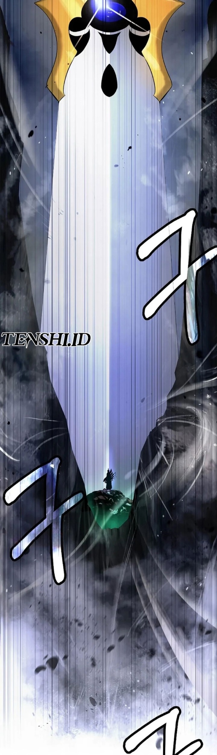 Cystic Story (Call The Spear) Chapter 160 - halaman 3
