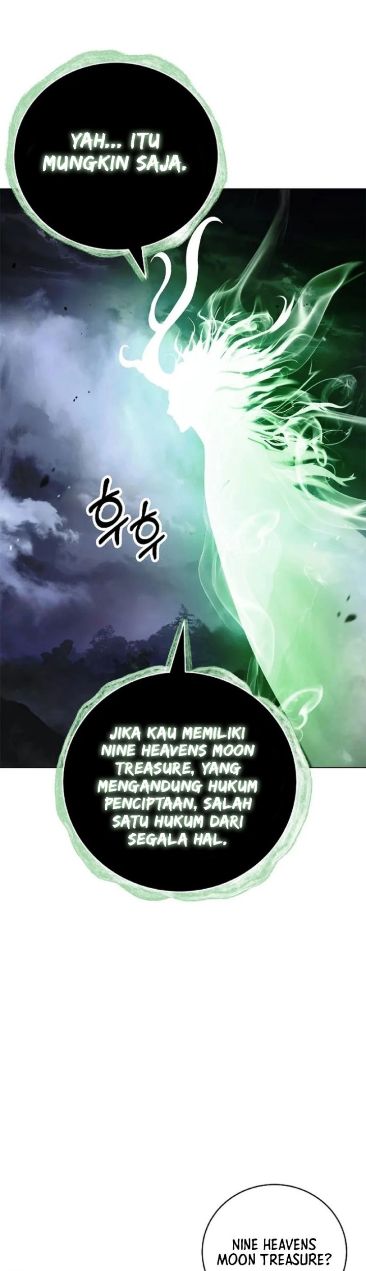 Cystic Story (Call The Spear) Chapter 160 - halaman 30