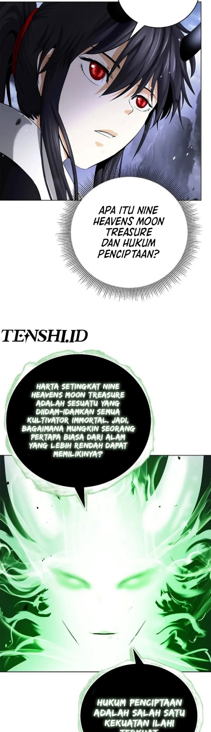 Cystic Story (Call The Spear) Chapter 160 - halaman 31