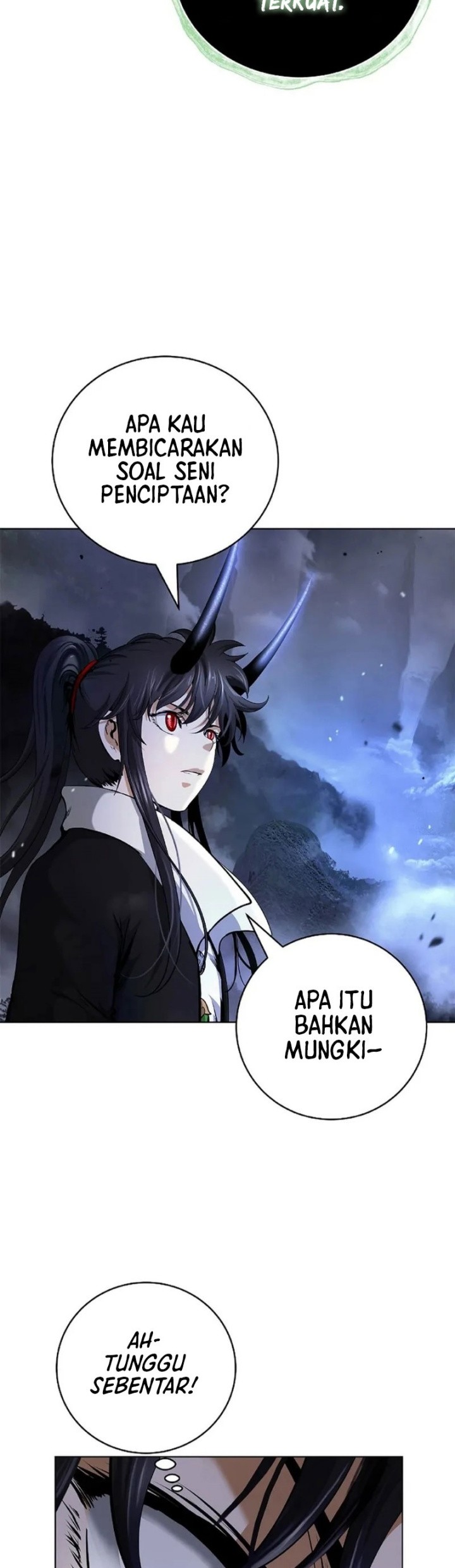 Cystic Story (Call The Spear) Chapter 160 - halaman 32