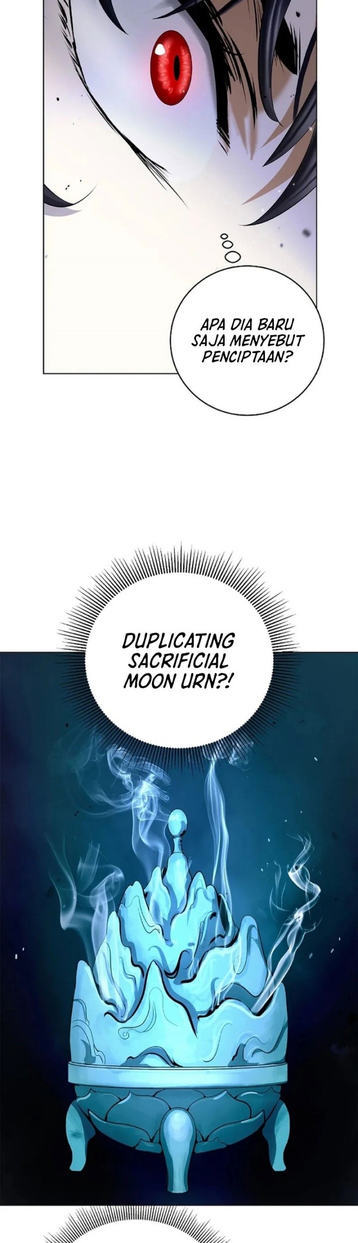 Cystic Story (Call The Spear) Chapter 160 - halaman 33