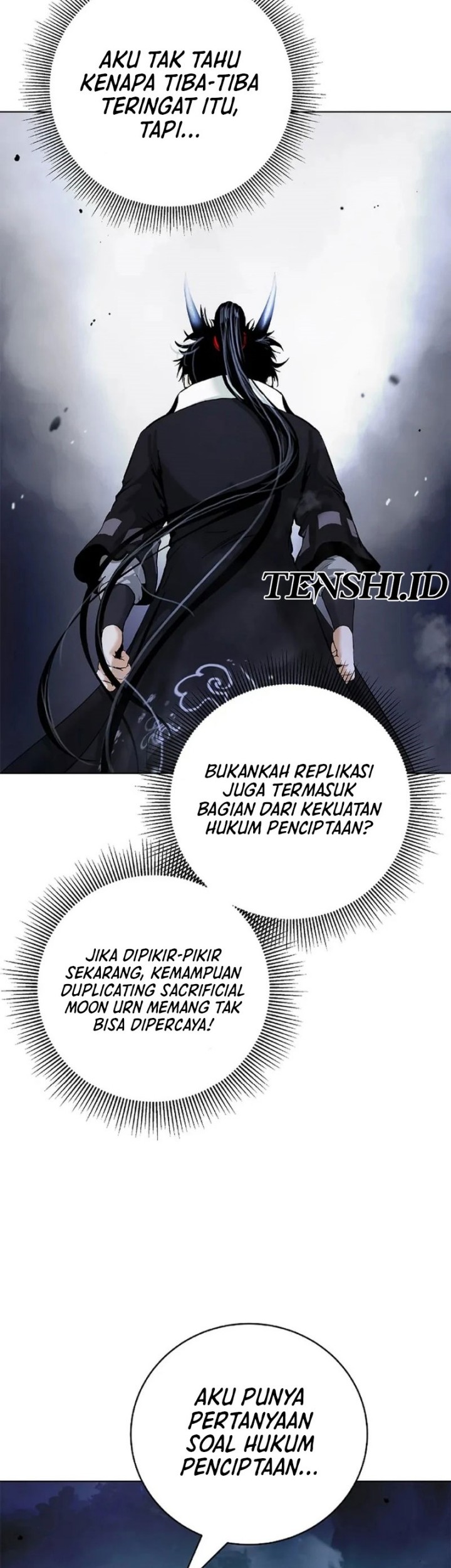 Cystic Story (Call The Spear) Chapter 160 - halaman 34