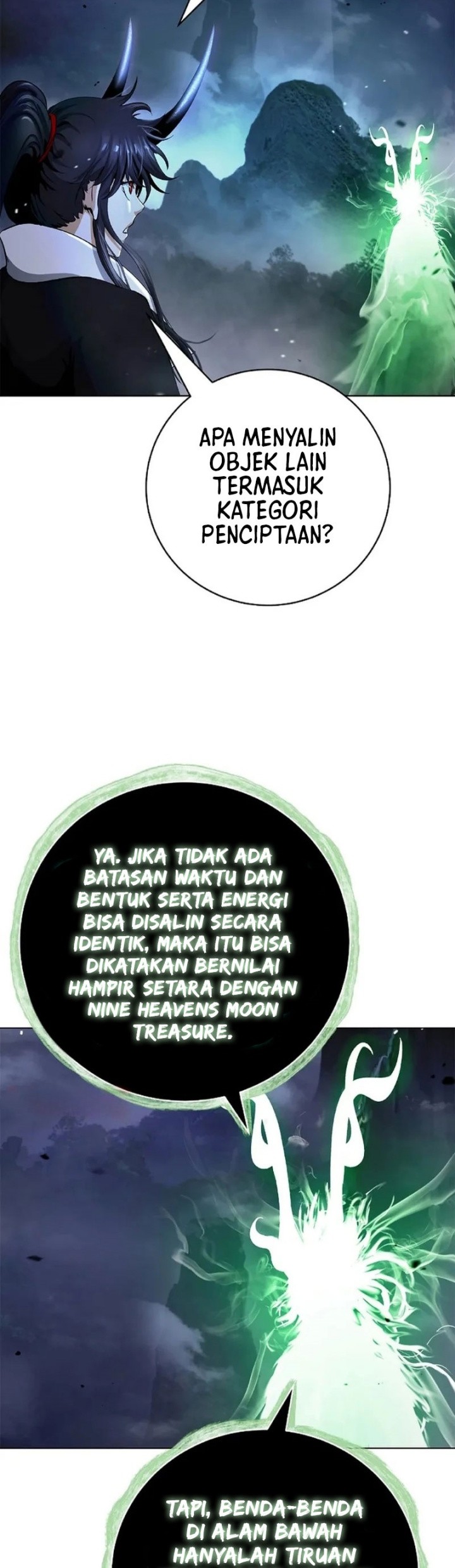 Cystic Story (Call The Spear) Chapter 160 - halaman 35