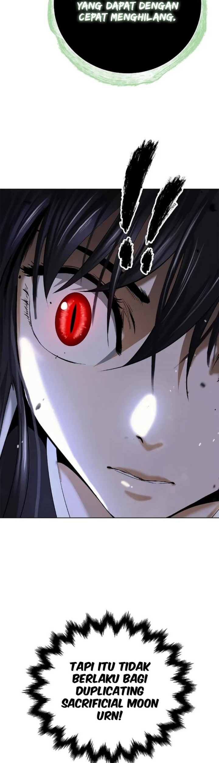 Cystic Story (Call The Spear) Chapter 160 - halaman 36