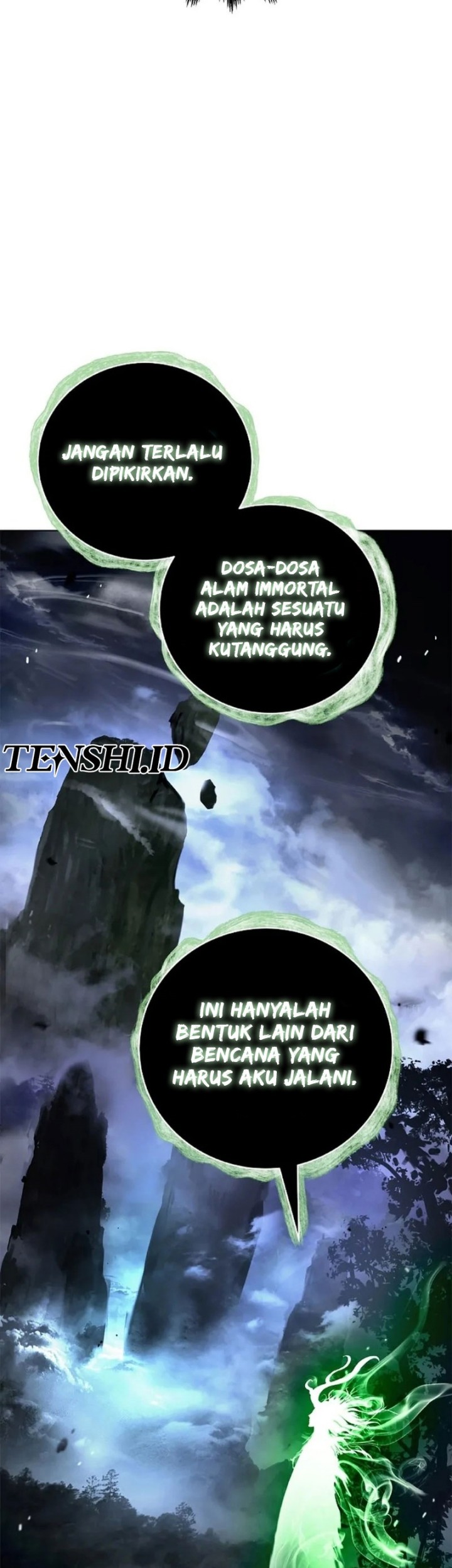 Cystic Story (Call The Spear) Chapter 160 - halaman 37