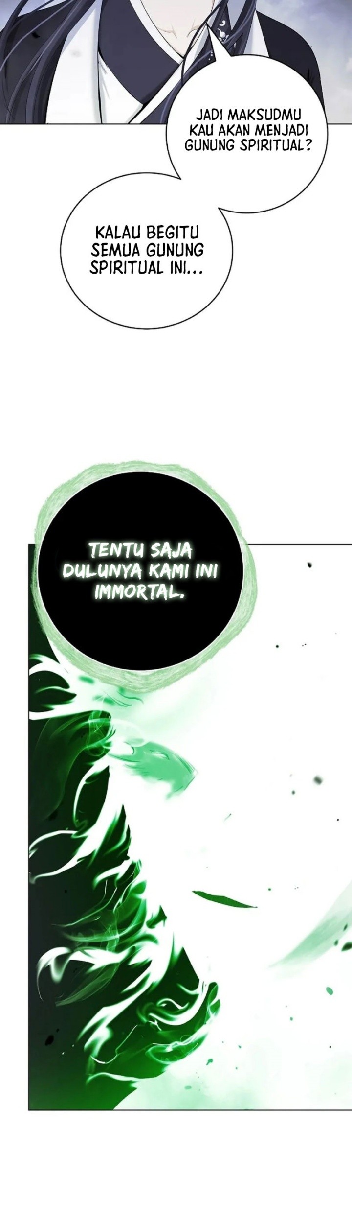 Cystic Story (Call The Spear) Chapter 160 - halaman 39