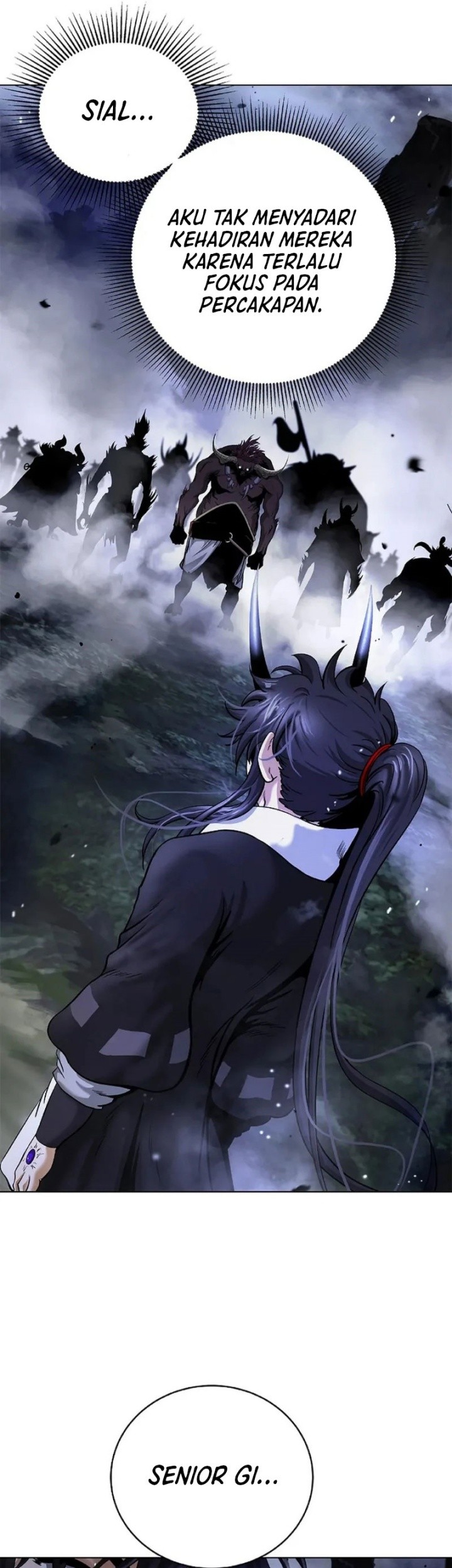 Cystic Story (Call The Spear) Chapter 160 - halaman 42