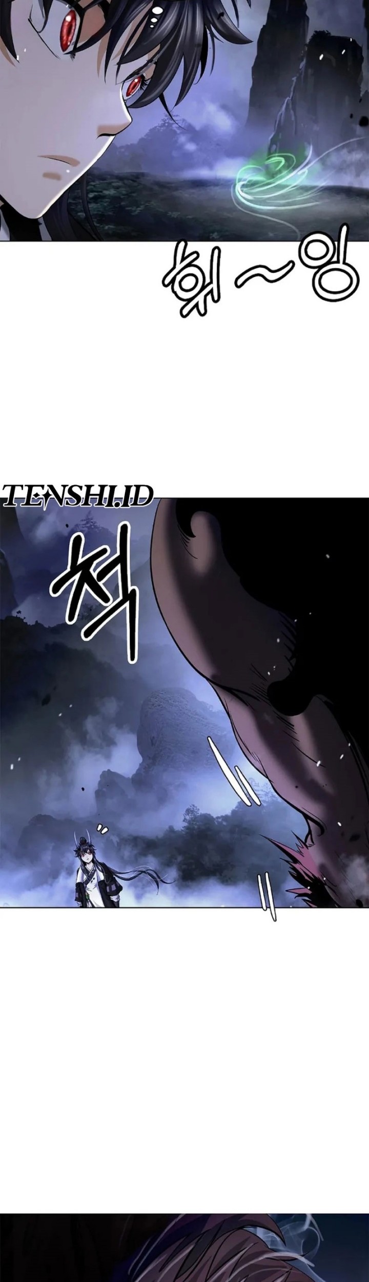 Cystic Story (Call The Spear) Chapter 160 - halaman 43