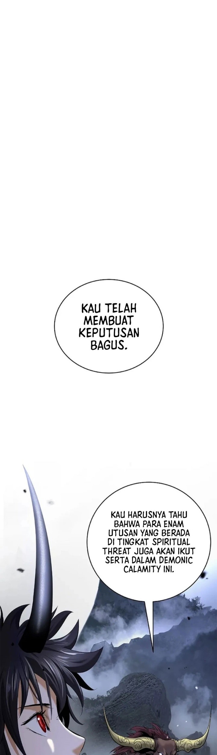 Cystic Story (Call The Spear) Chapter 160 - halaman 46