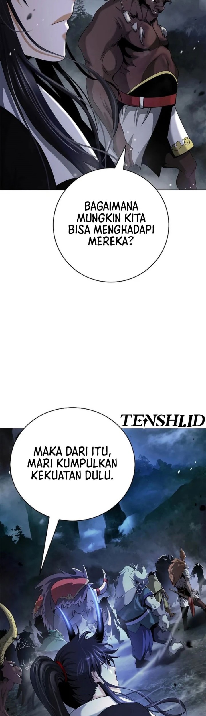 Cystic Story (Call The Spear) Chapter 160 - halaman 47