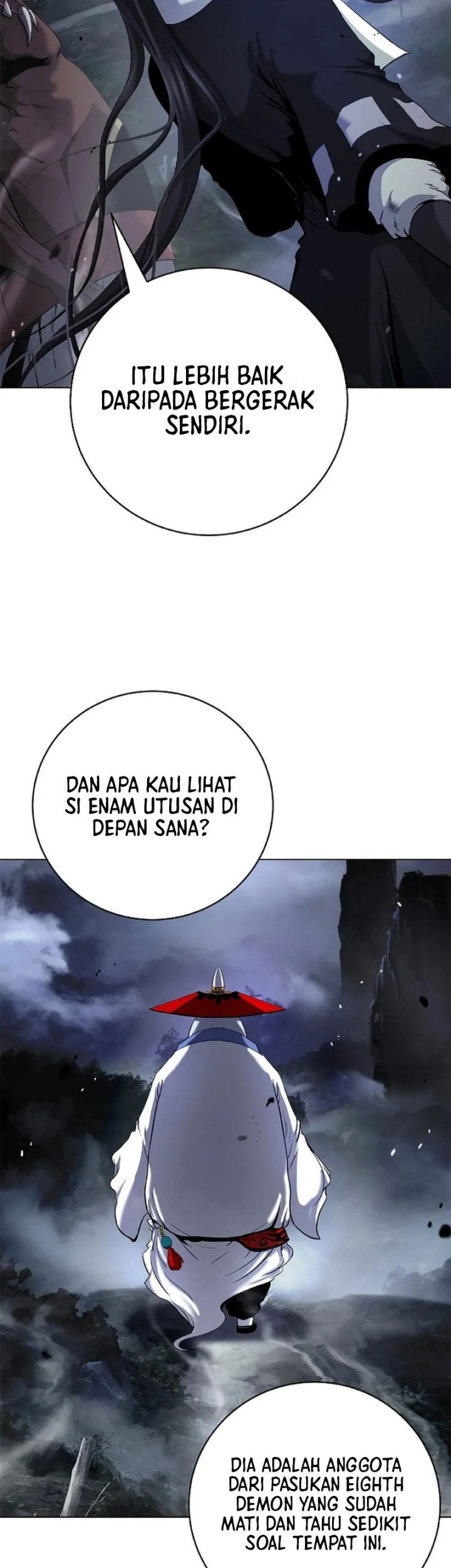 Cystic Story (Call The Spear) Chapter 160 - halaman 48