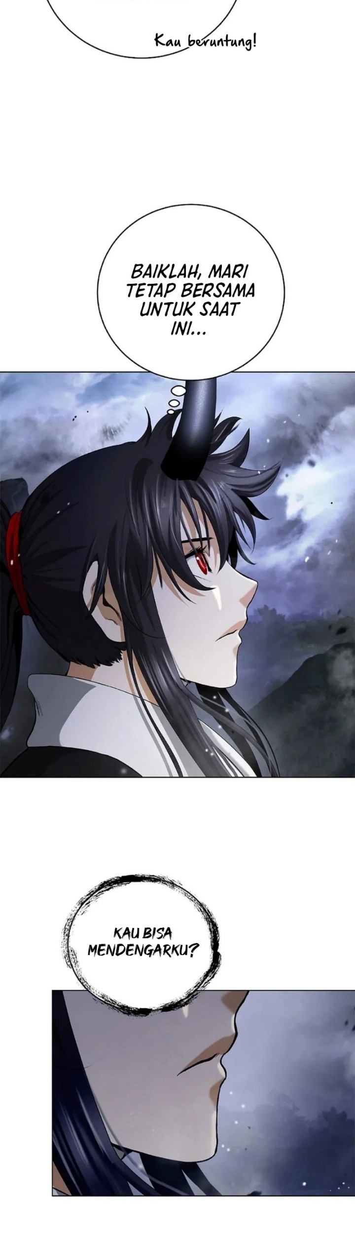 Cystic Story (Call The Spear) Chapter 160 - halaman 50