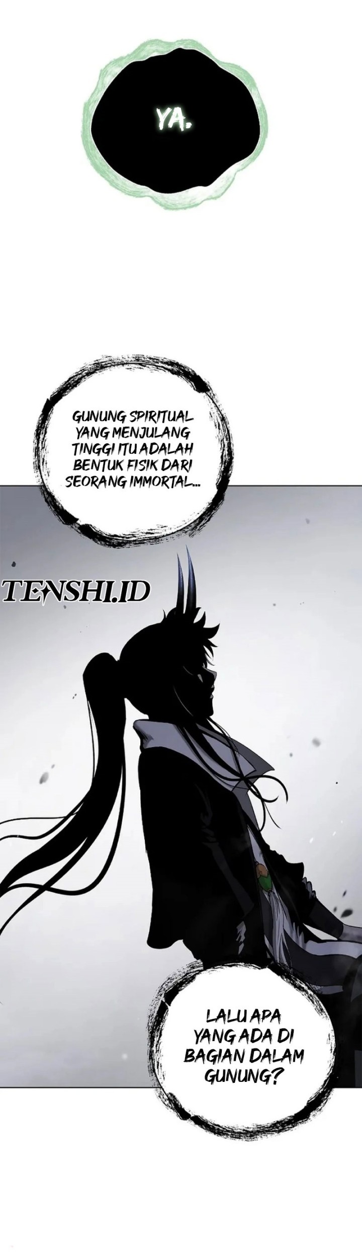 Cystic Story (Call The Spear) Chapter 160 - halaman 51