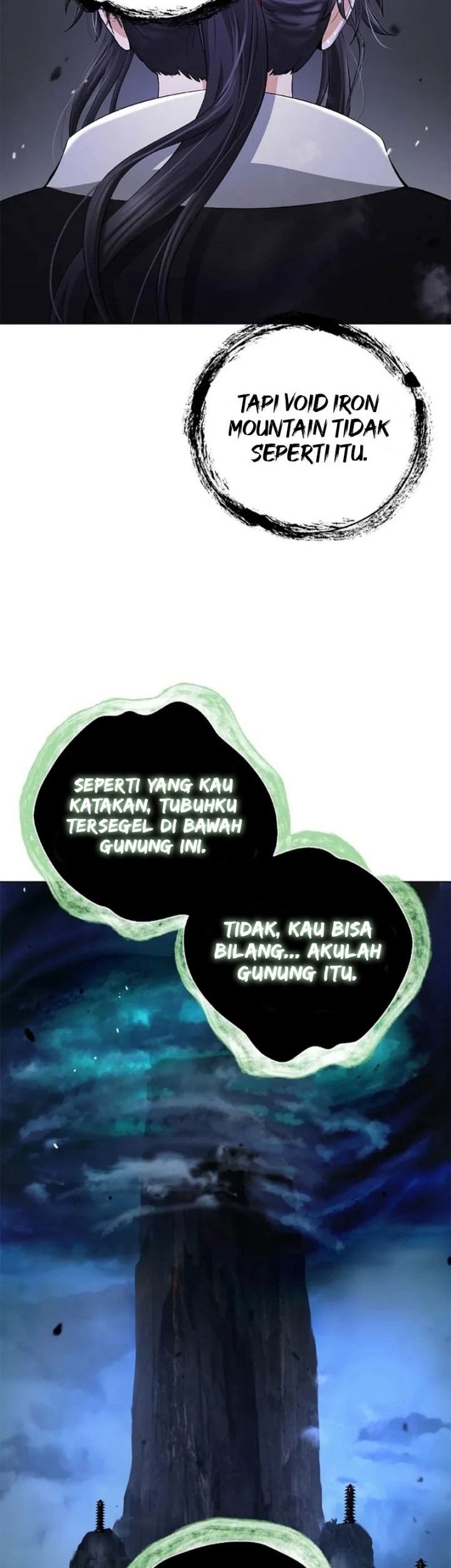 Cystic Story (Call The Spear) Chapter 160 - halaman 54