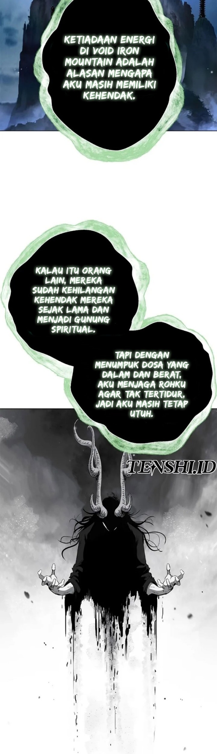 Cystic Story (Call The Spear) Chapter 160 - halaman 55
