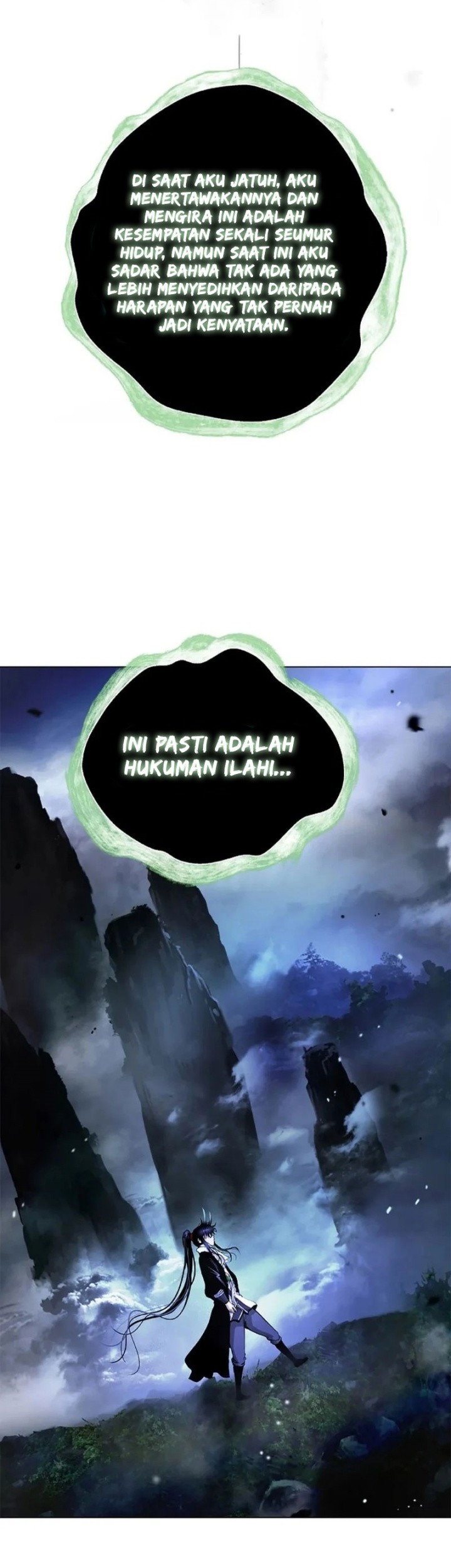 Cystic Story (Call The Spear) Chapter 160 - halaman 56