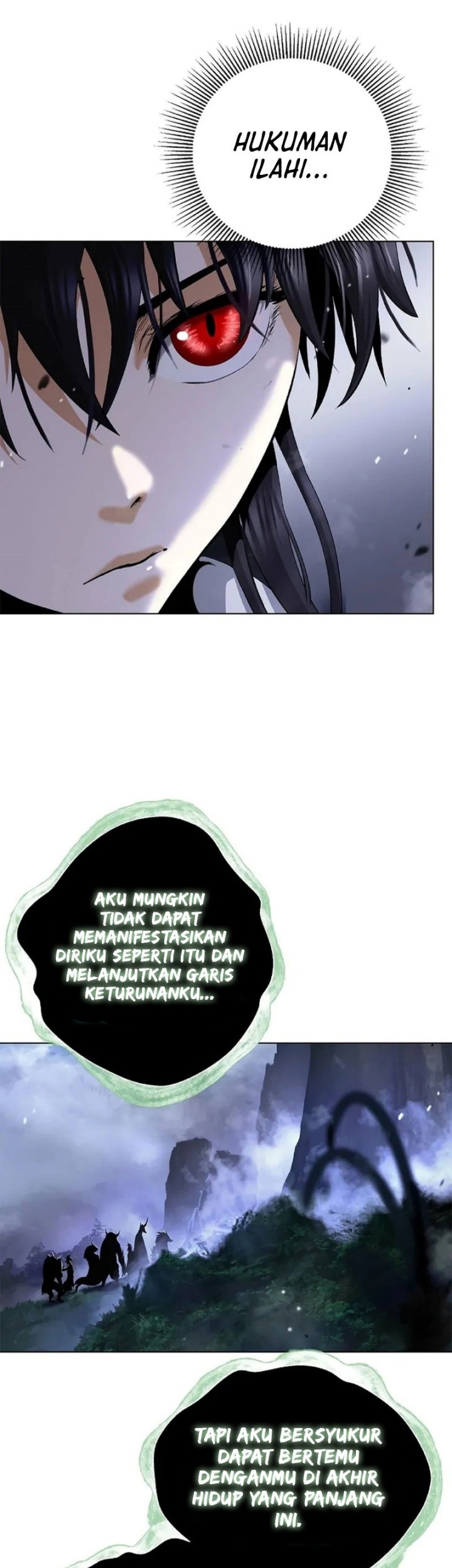 Cystic Story (Call The Spear) Chapter 160 - halaman 58