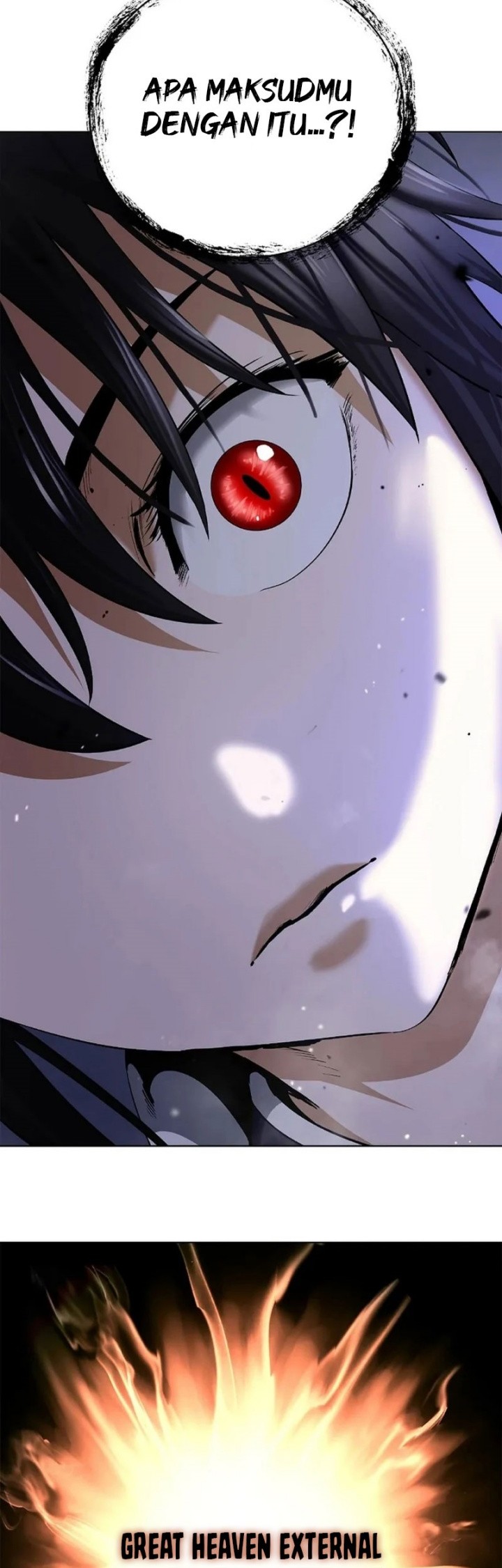 Cystic Story (Call The Spear) Chapter 160 - halaman 60