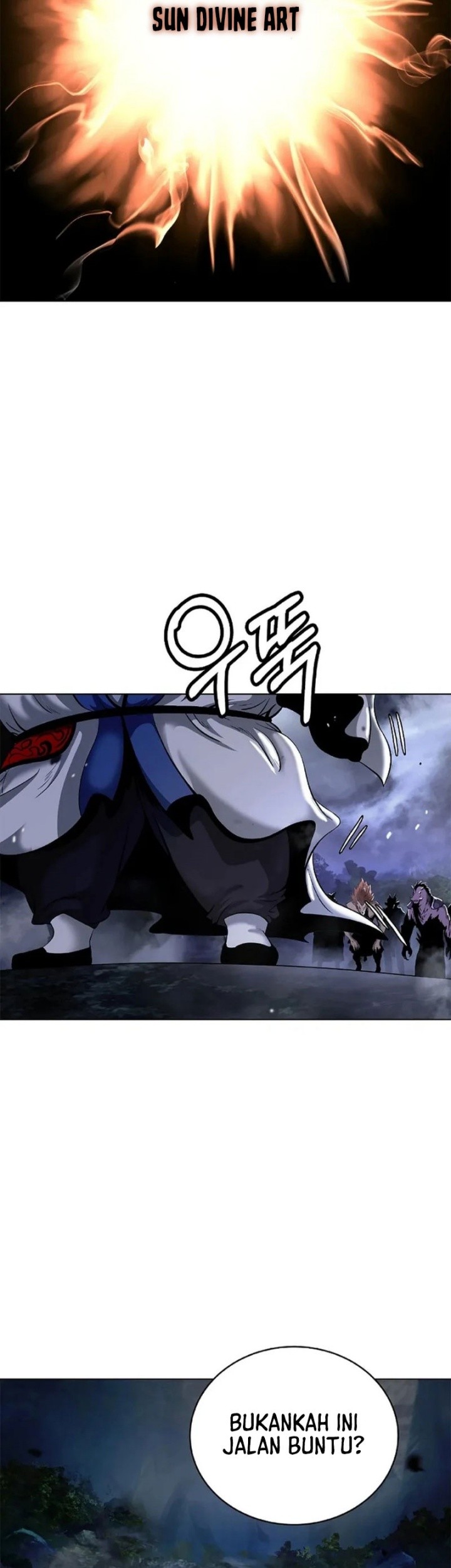 Cystic Story (Call The Spear) Chapter 160 - halaman 61