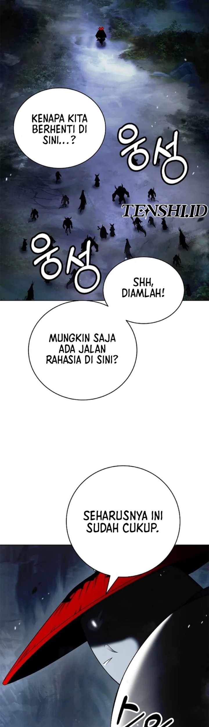 Cystic Story (Call The Spear) Chapter 160 - halaman 62