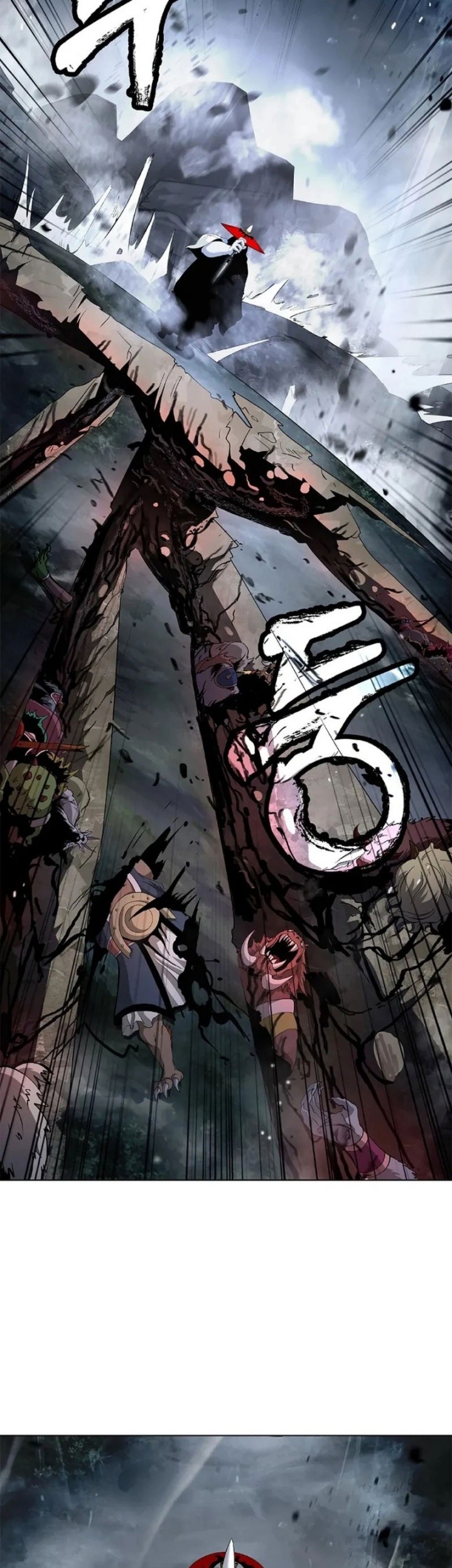 Cystic Story (Call The Spear) Chapter 160 - halaman 67