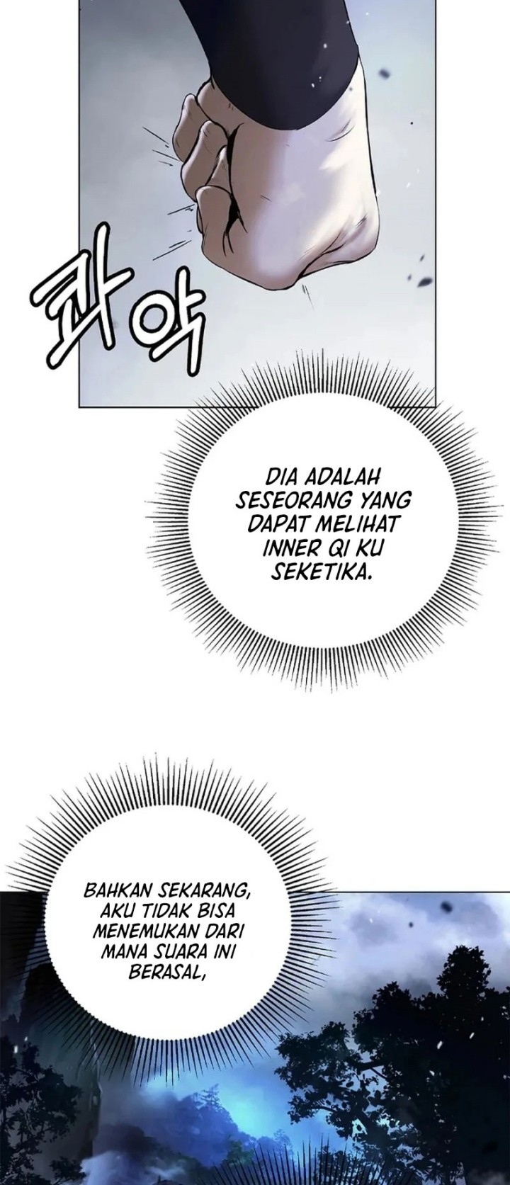 Cystic Story (Call The Spear) Chapter 160 - halaman 7