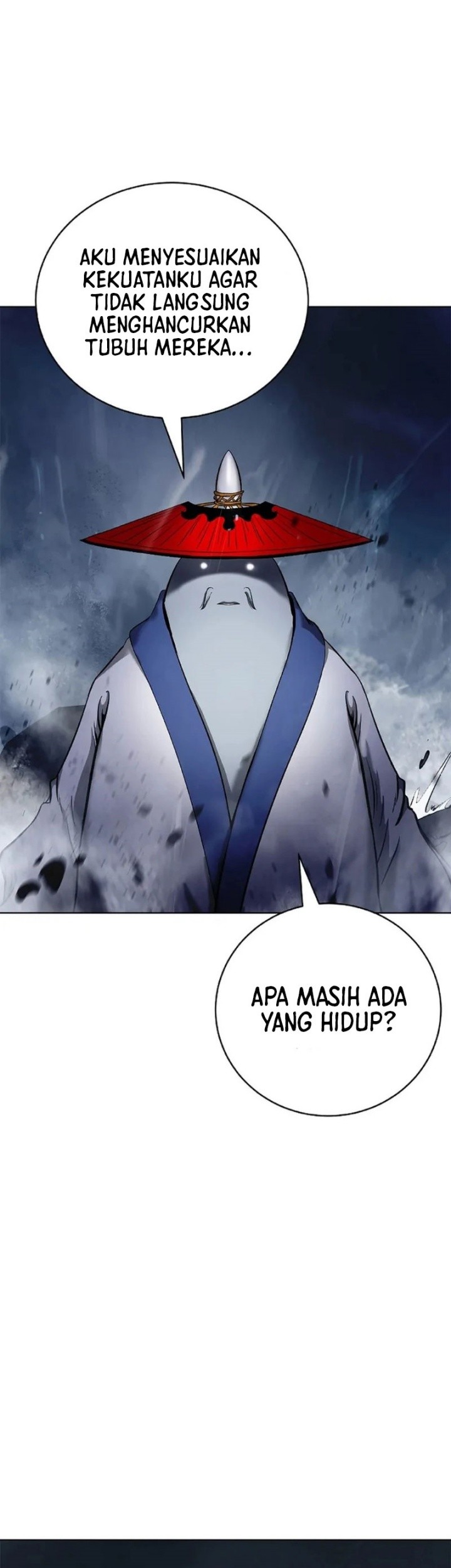 Cystic Story (Call The Spear) Chapter 160 - halaman 70