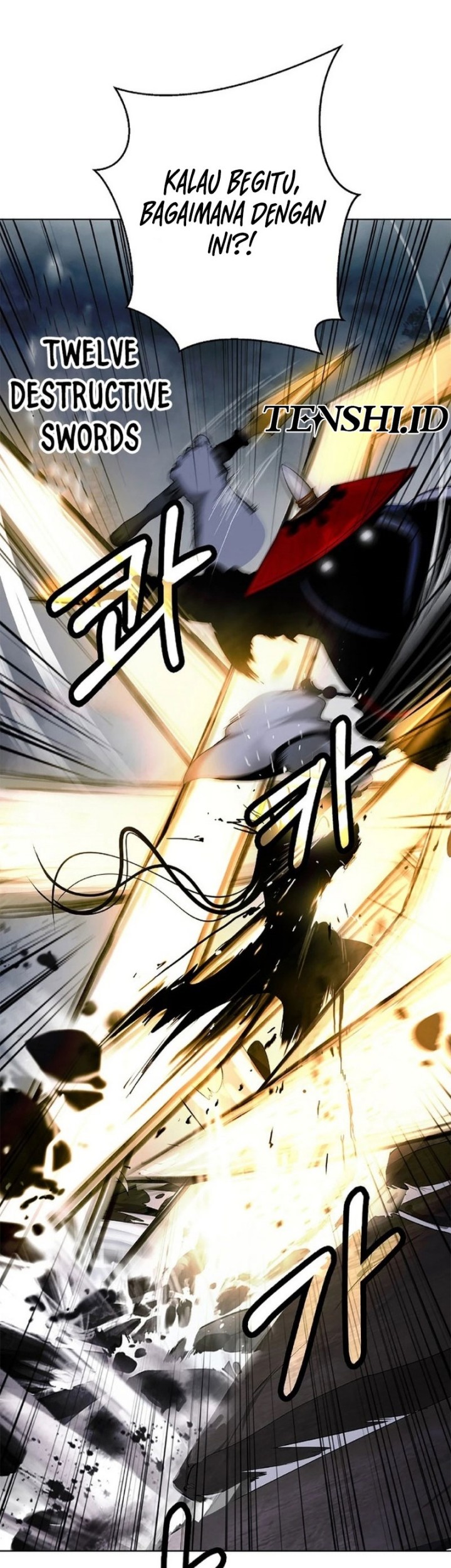 Cystic Story (Call The Spear) Chapter 161 - halaman 12