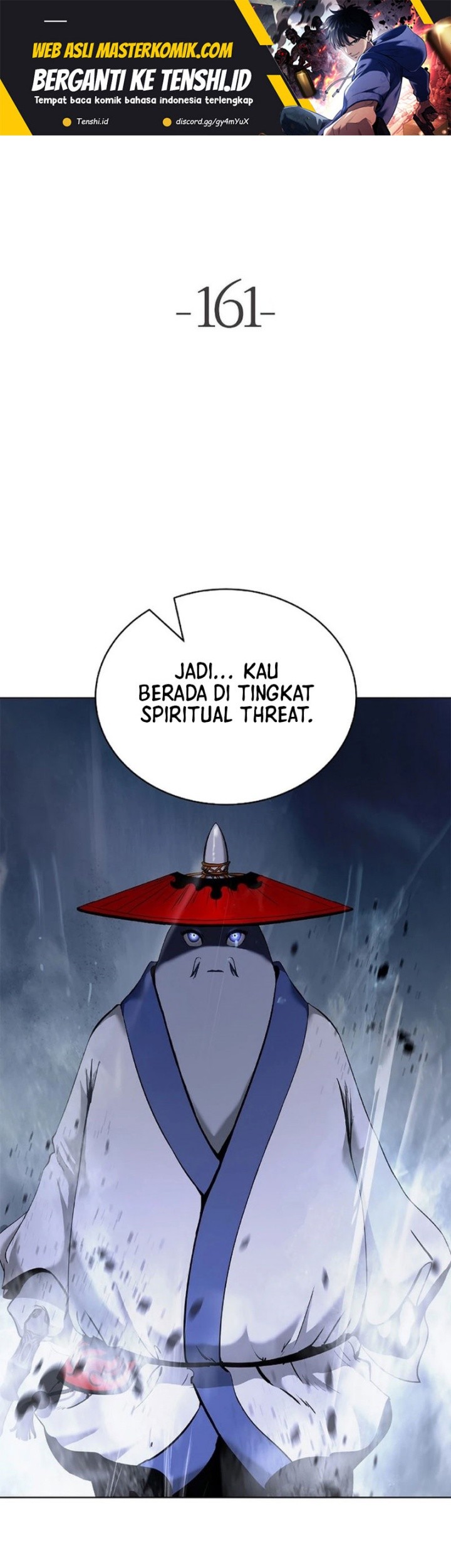 Cystic Story (Call The Spear) Chapter 161 - halaman 2