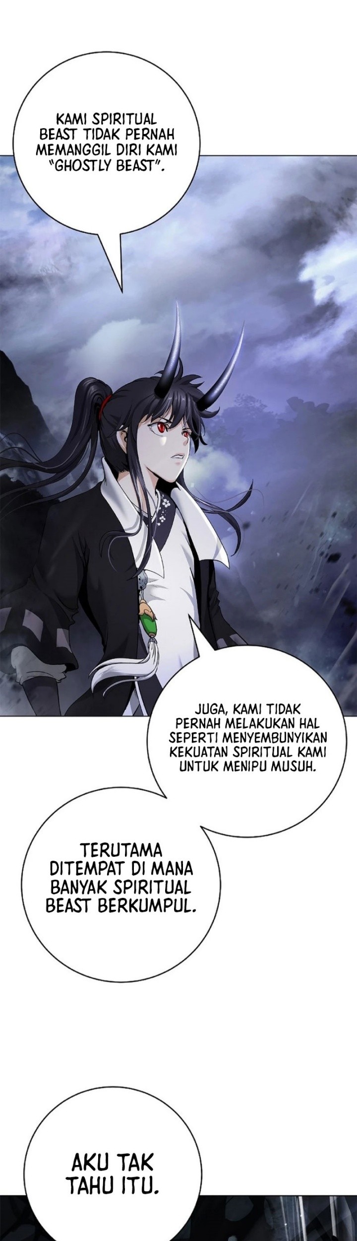 Cystic Story (Call The Spear) Chapter 161 - halaman 20