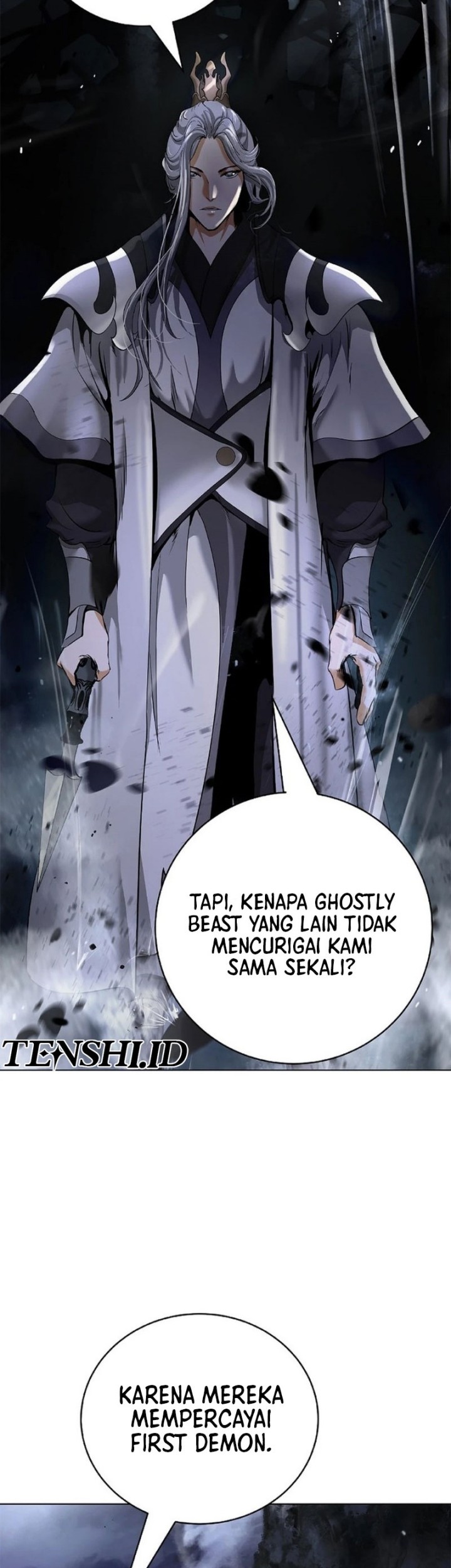 Cystic Story (Call The Spear) Chapter 161 - halaman 21