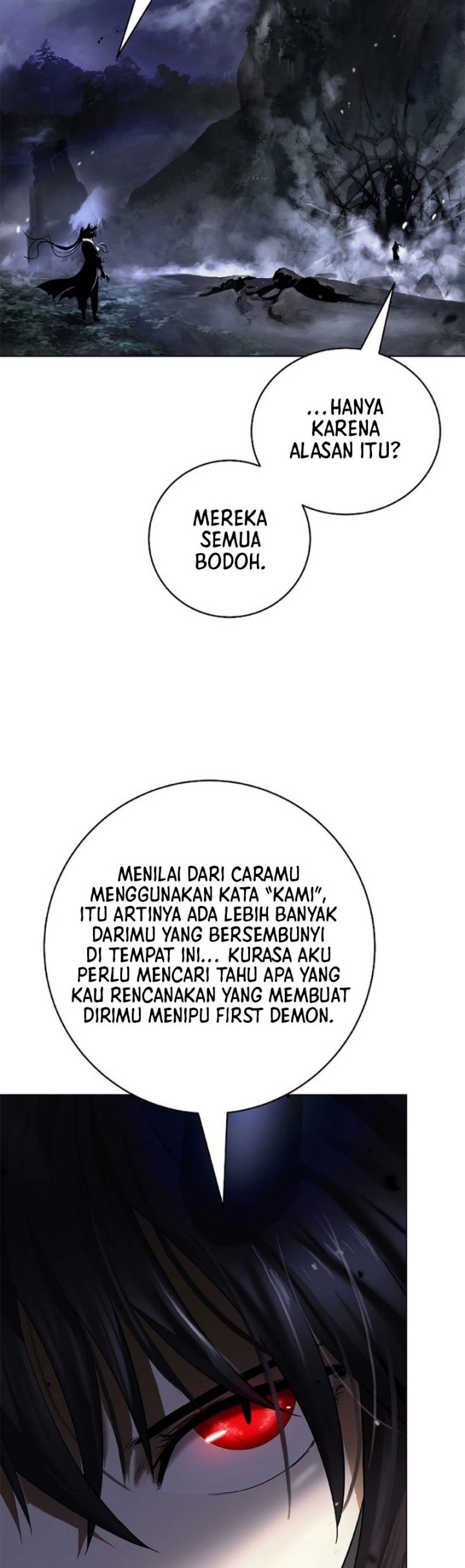 Cystic Story (Call The Spear) Chapter 161 - halaman 22