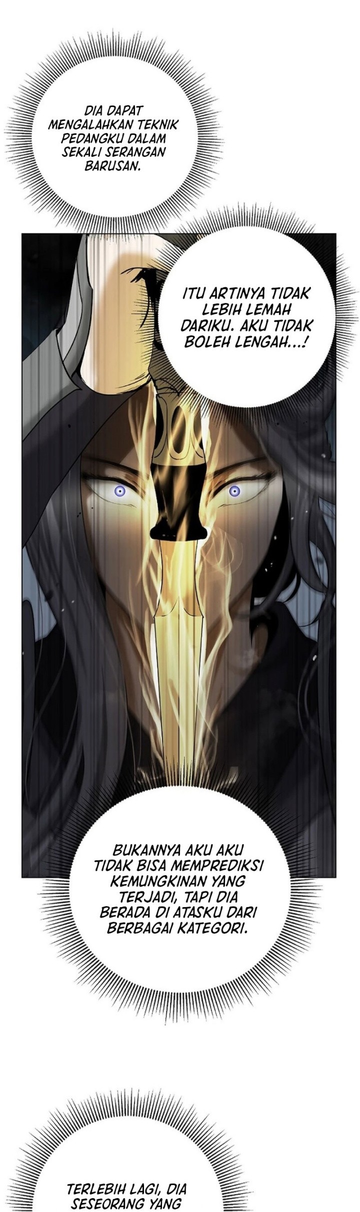 Cystic Story (Call The Spear) Chapter 161 - halaman 25
