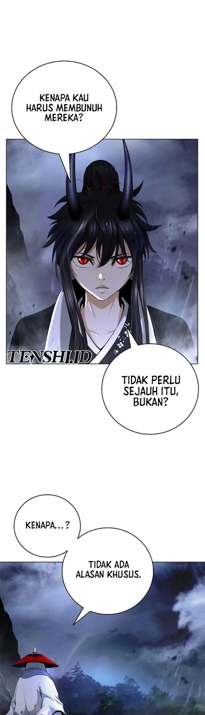 Cystic Story (Call The Spear) Chapter 161 - halaman 3