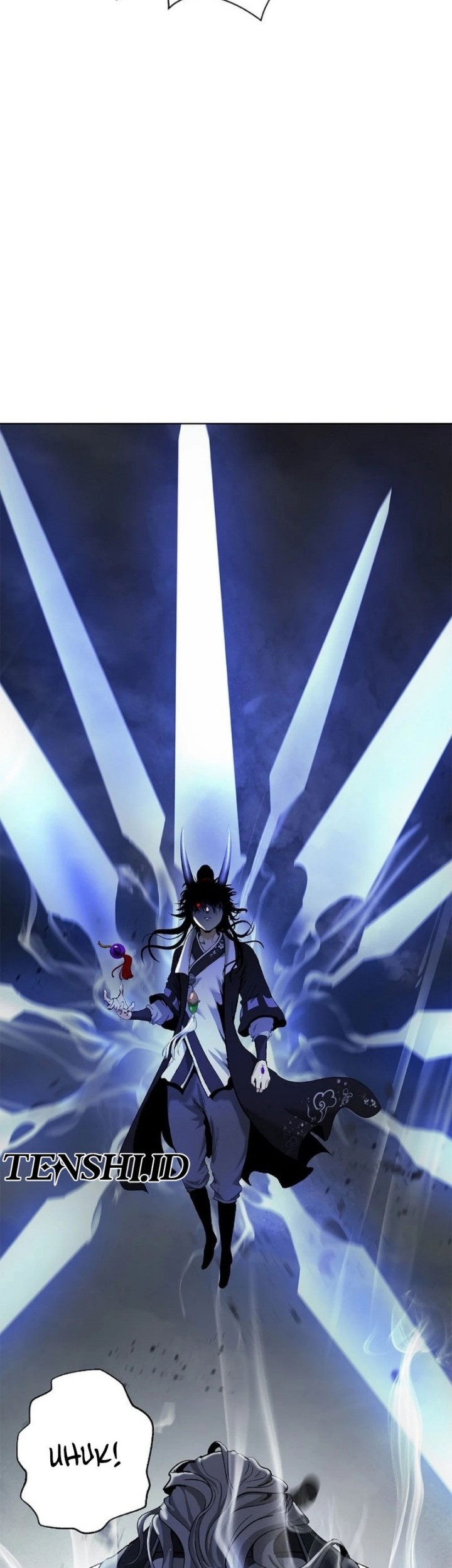 Cystic Story (Call The Spear) Chapter 161 - halaman 35