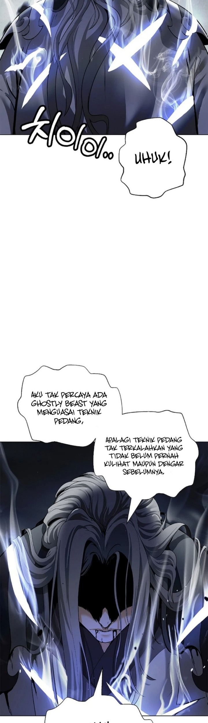 Cystic Story (Call The Spear) Chapter 161 - halaman 36
