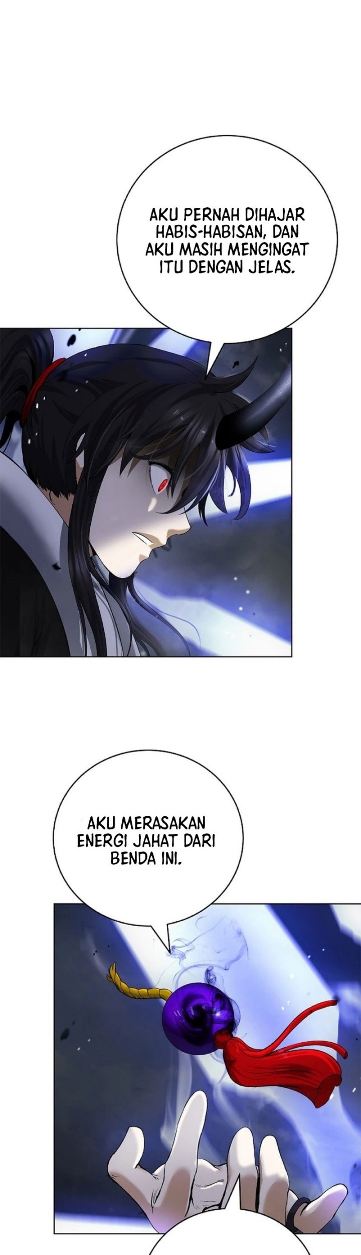 Cystic Story (Call The Spear) Chapter 161 - halaman 38