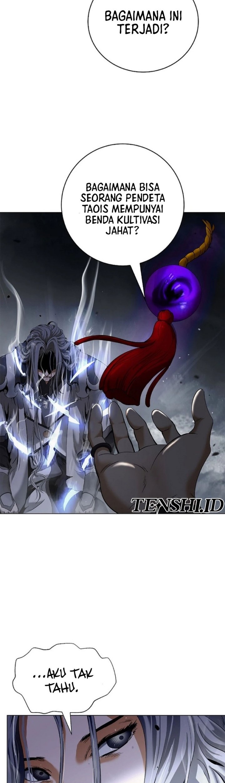 Cystic Story (Call The Spear) Chapter 161 - halaman 39