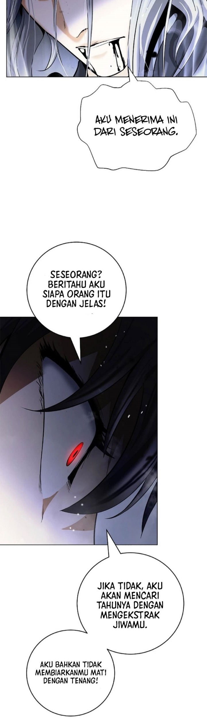 Cystic Story (Call The Spear) Chapter 161 - halaman 40