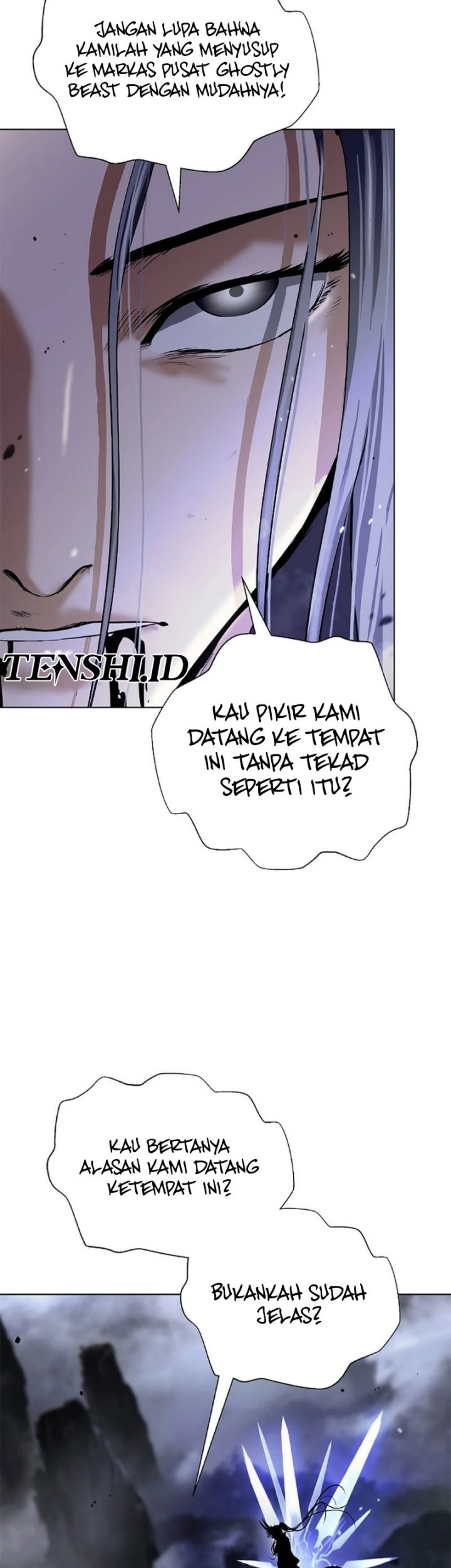 Cystic Story (Call The Spear) Chapter 161 - halaman 43
