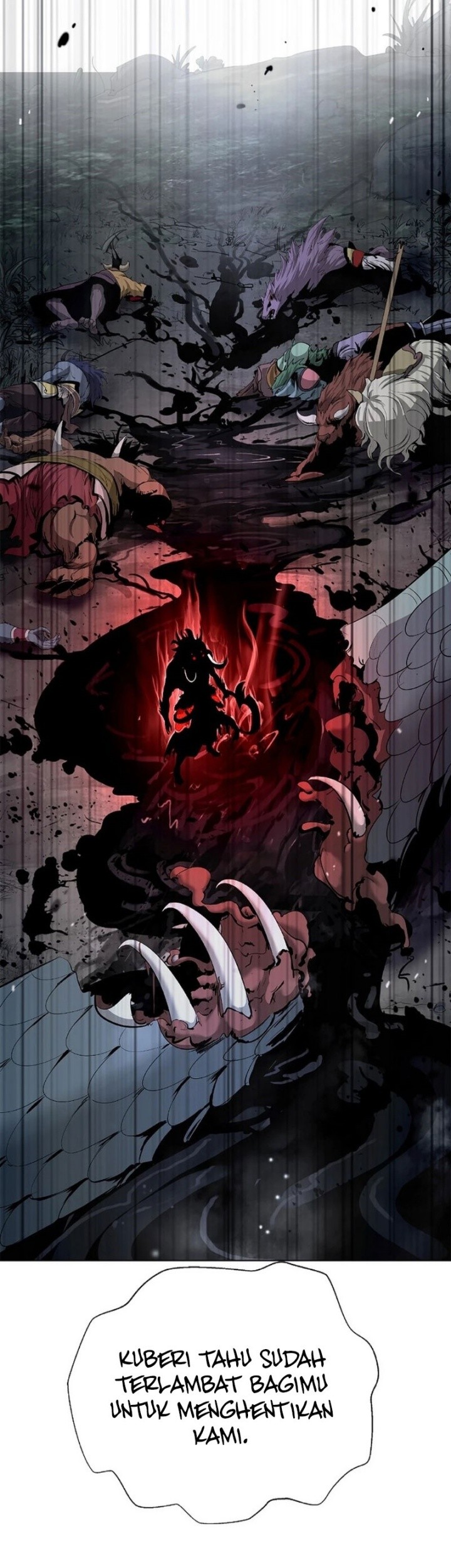 Cystic Story (Call The Spear) Chapter 161 - halaman 48