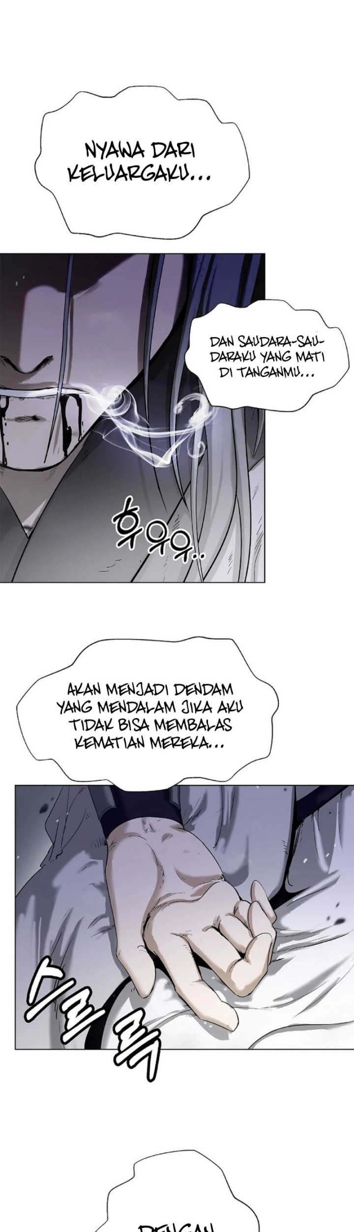 Cystic Story (Call The Spear) Chapter 161 - halaman 51
