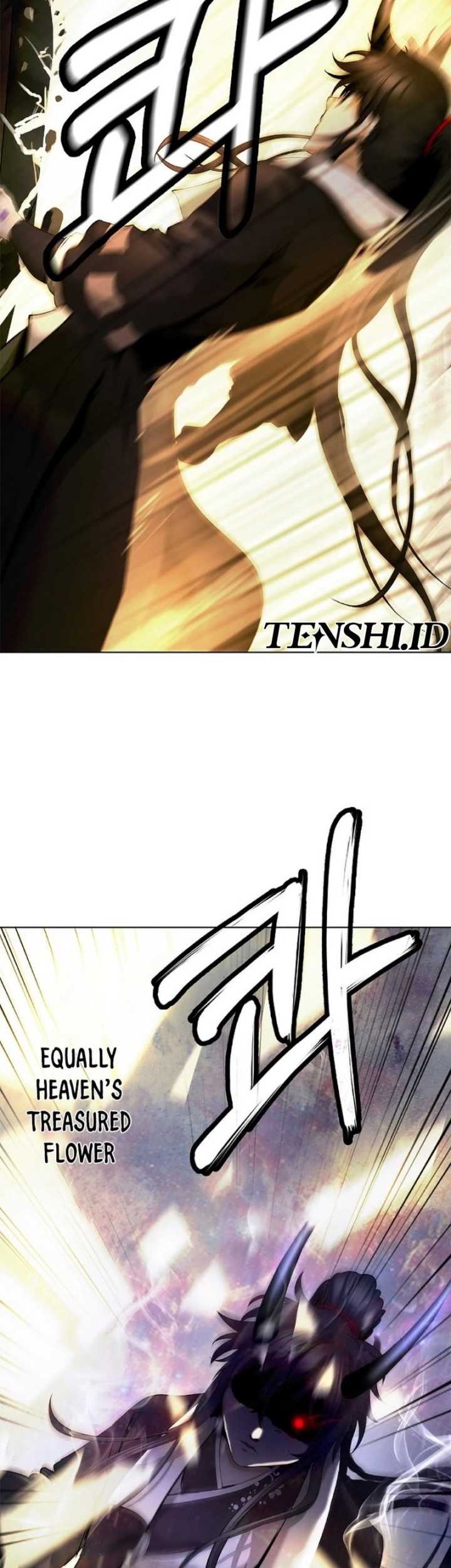 Cystic Story (Call The Spear) Chapter 161 - halaman 6
