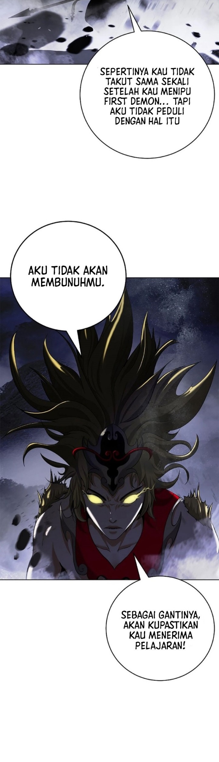 Cystic Story (Call The Spear) Chapter 162 - halaman 12