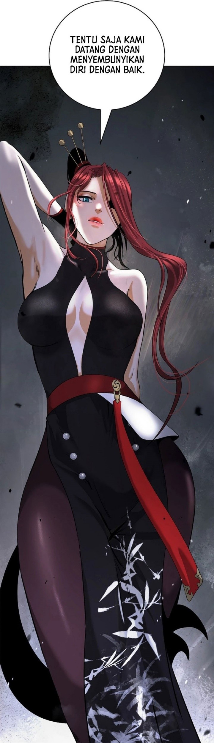 Cystic Story (Call The Spear) Chapter 162 - halaman 18