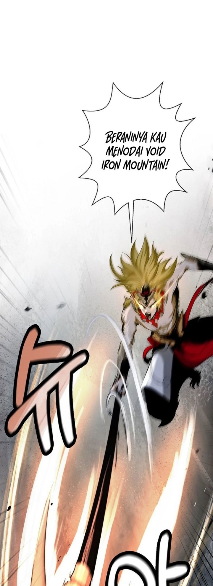 Cystic Story (Call The Spear) Chapter 162 - halaman 20