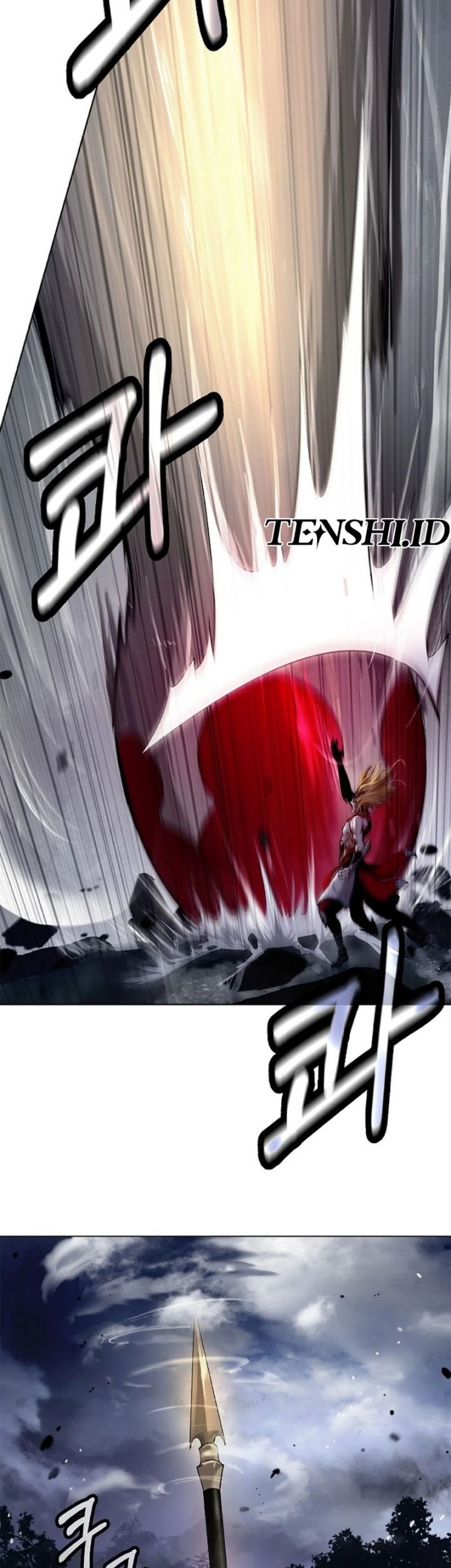 Cystic Story (Call The Spear) Chapter 162 - halaman 28