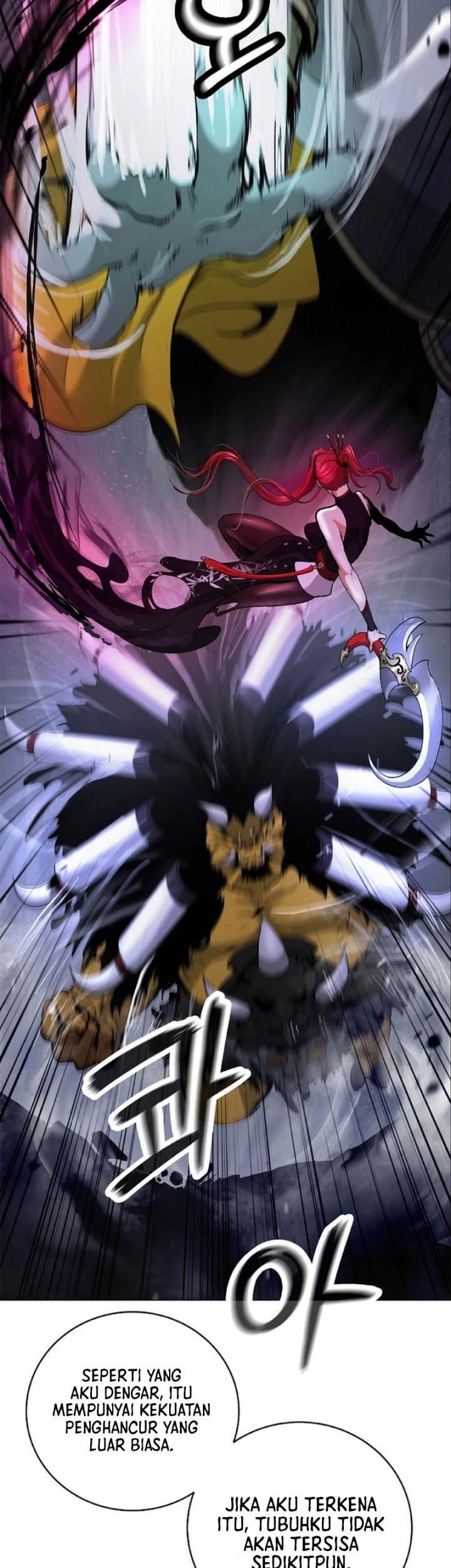 Cystic Story (Call The Spear) Chapter 162 - halaman 33